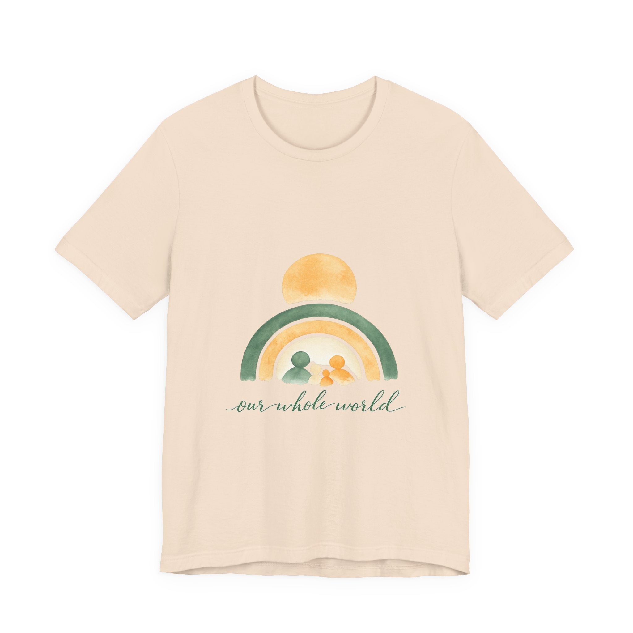 Our Whole World Tee