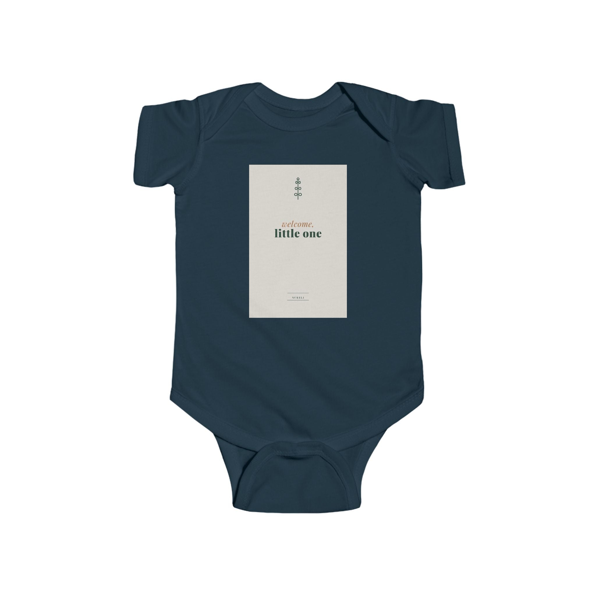 Welcome Little One Infant Bodysuit