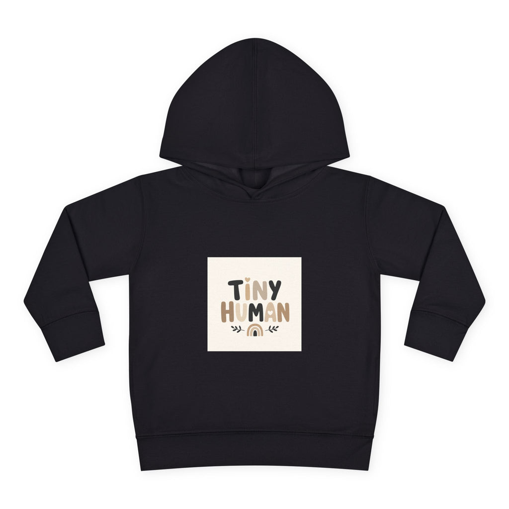 Tiny Human Toddler Hoodie - Nureli Kids