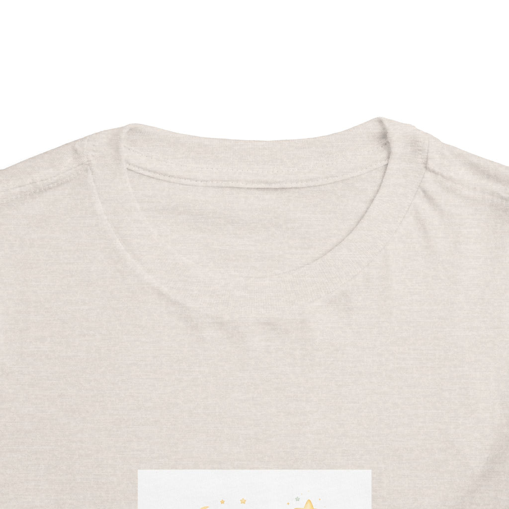 Lumi & Stars Toddler T-Shirt — Nureli Kids