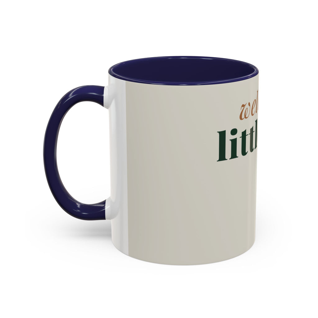 Welcome Little One Coffee Mug (11oz/15oz)