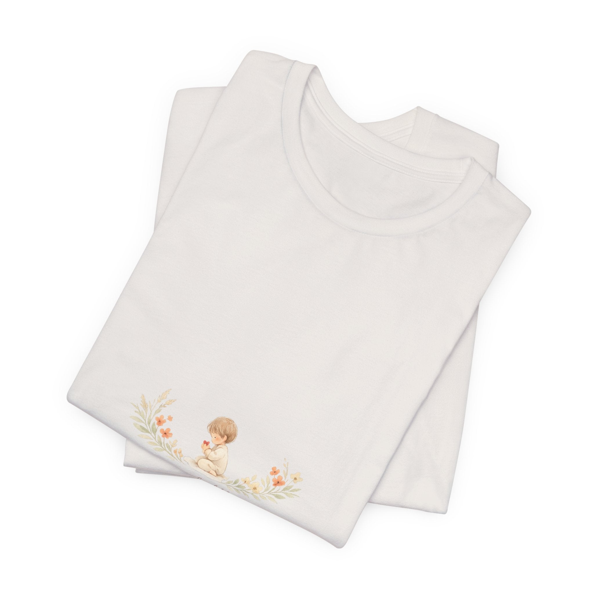 My Only Child is my Whole World Tee