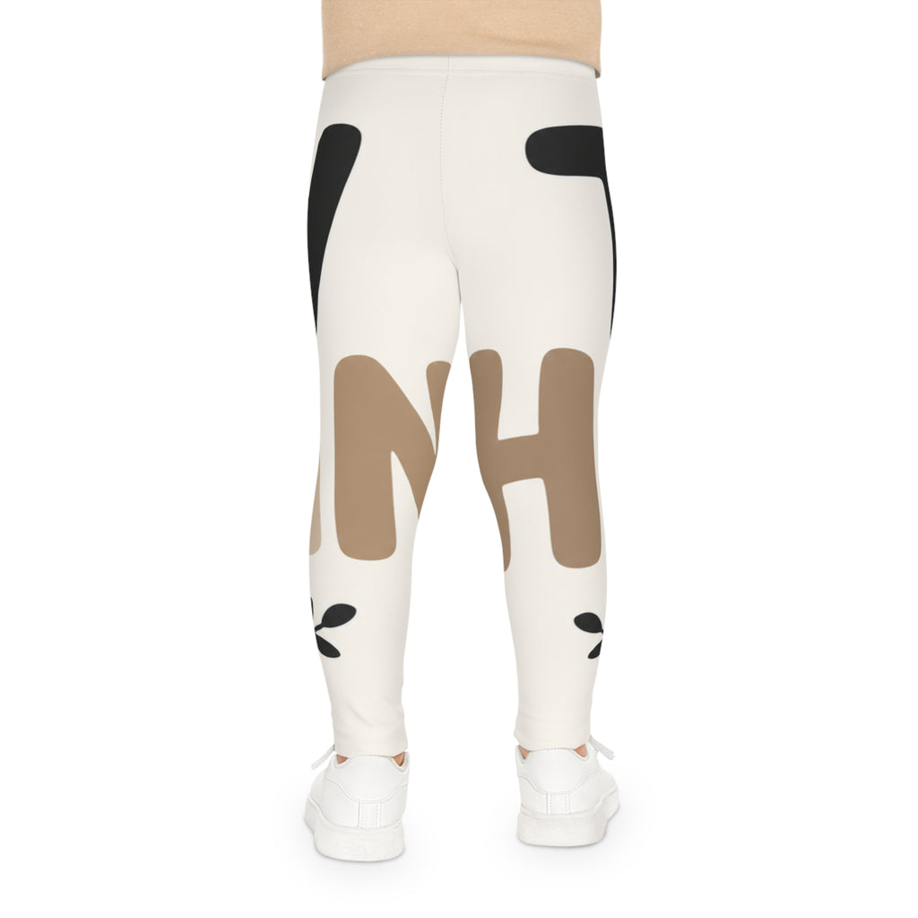 Tiny Human Kids Leggings - Nureli Kids