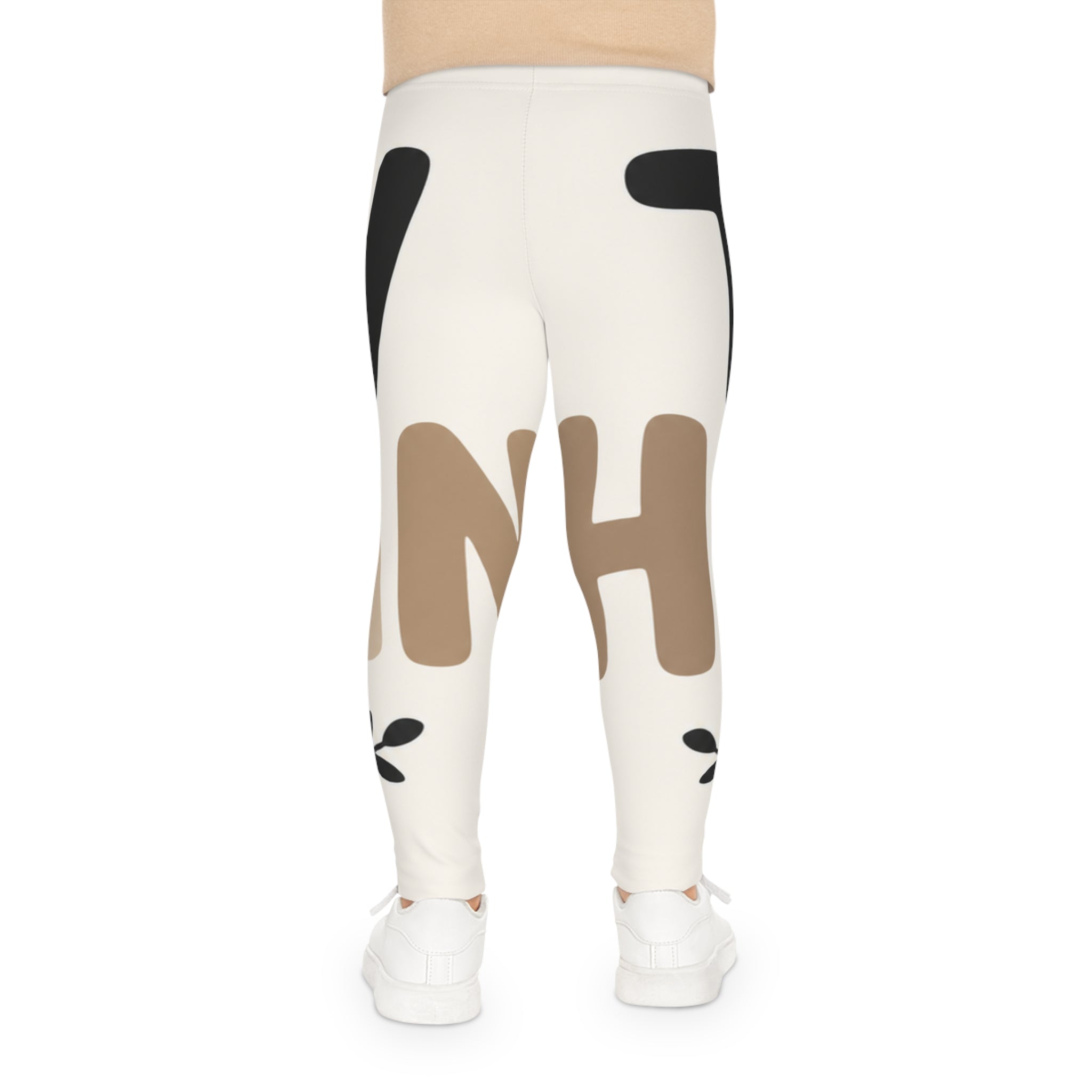 Tiny Human Kids Leggings - Nureli Kids