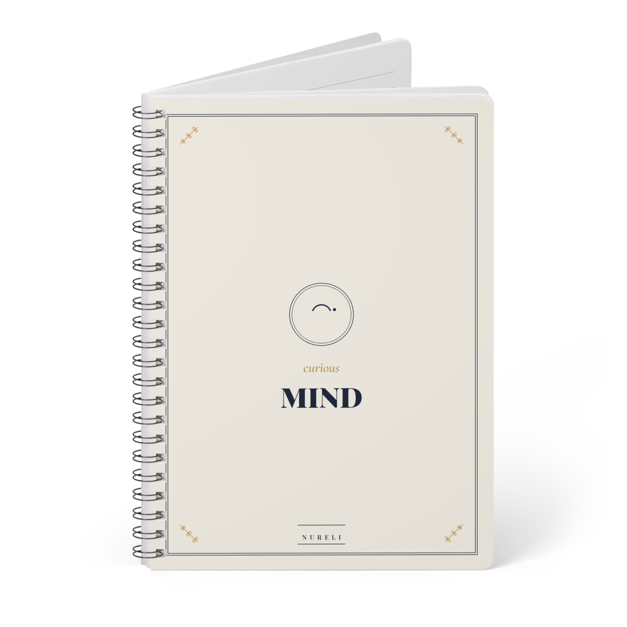 Curious Mind Notebook