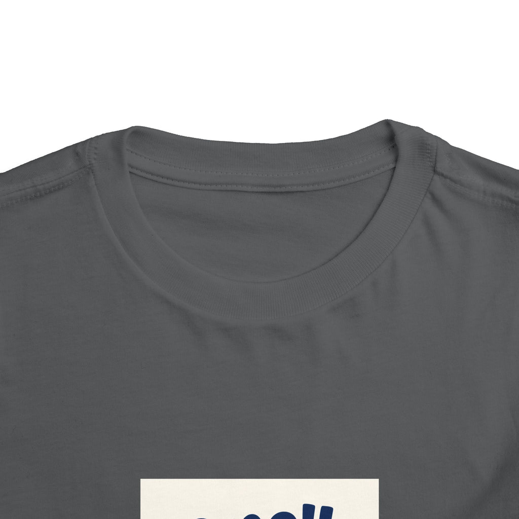Small But Mighty Toddler T-Shirt from the Nureli collection, view 57