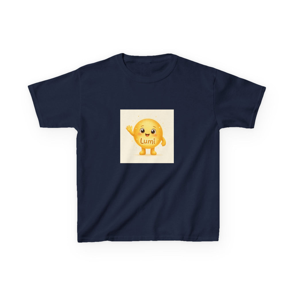 Lumi Waving Kids T-Shirt — Nureli Kids