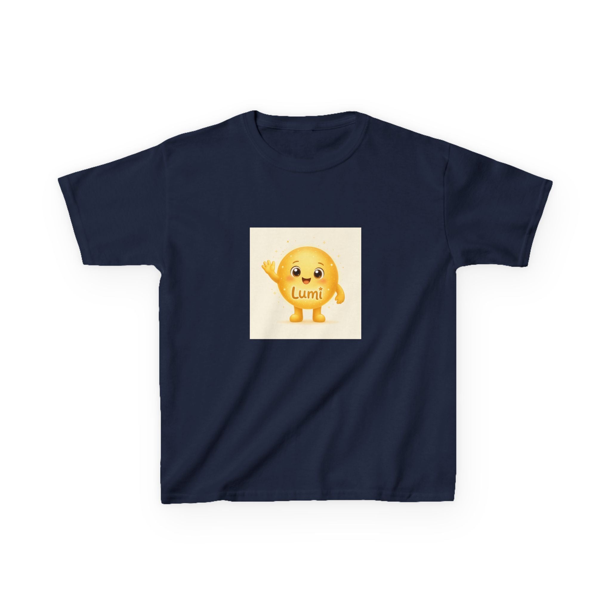 Lumi Waving Kids T-Shirt — Nureli Kids