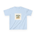 Adventure Awaits Kids T-Shirt - Nureli Kids
