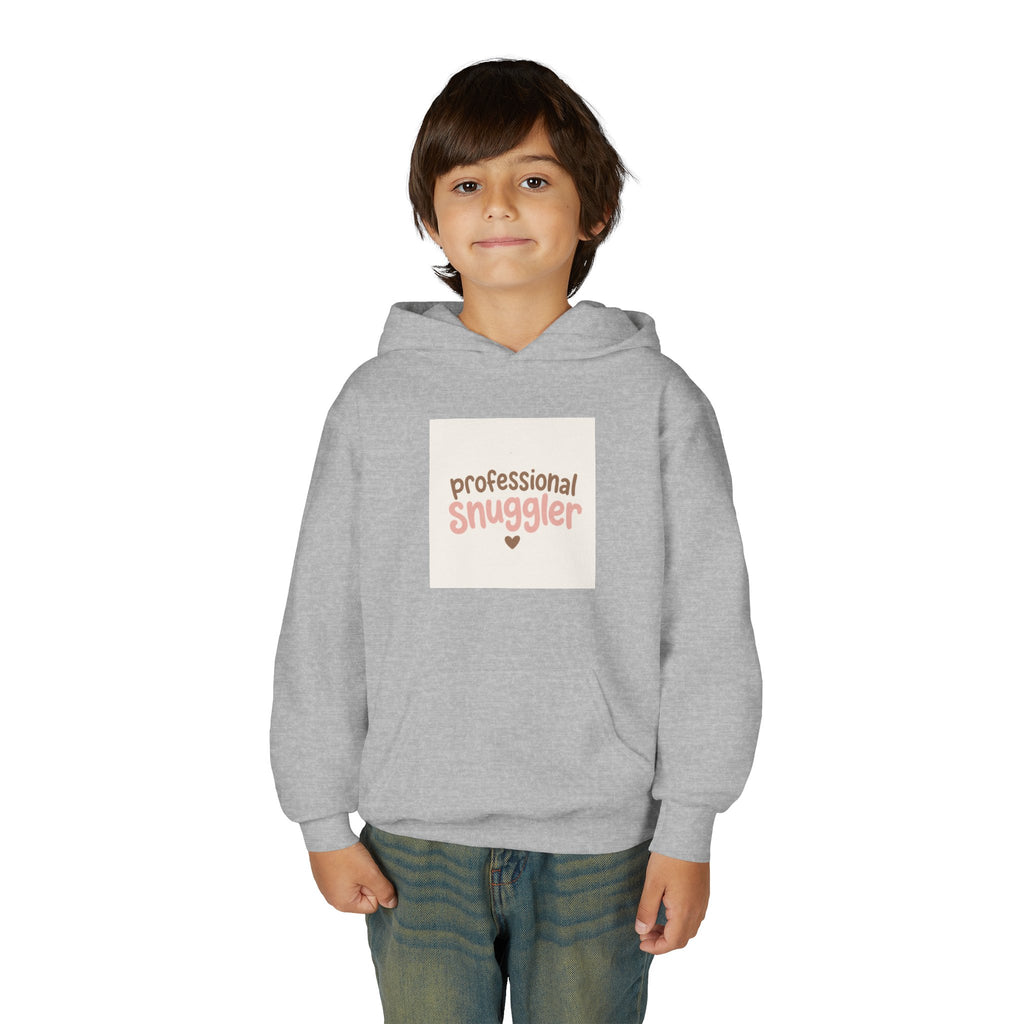 Professional Snuggler Kids Hoodie - Nureli Kids