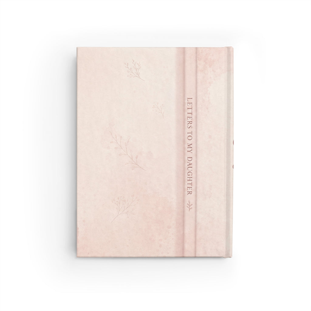 Letters to My Daughter Journal