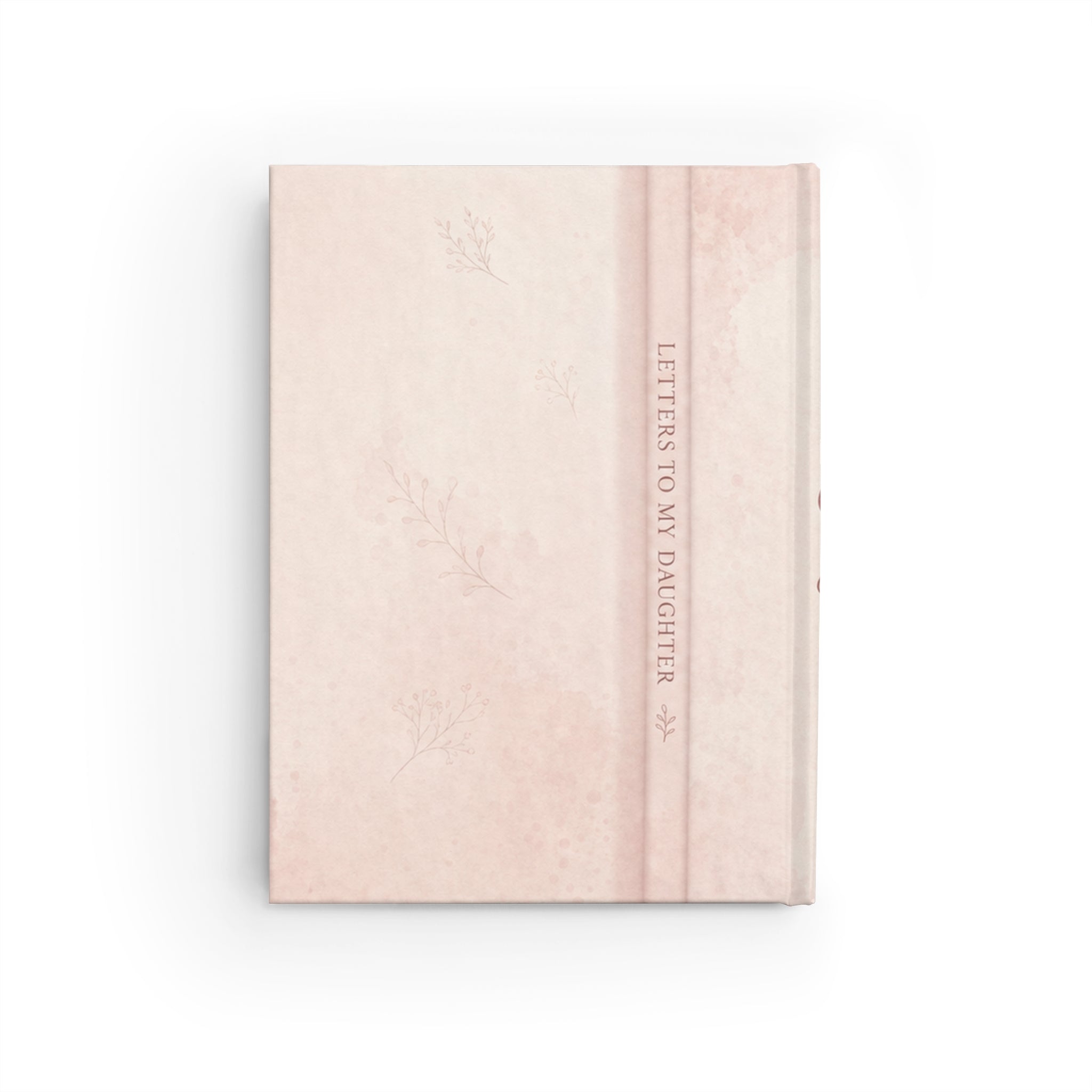 Letters to My Daughter Journal