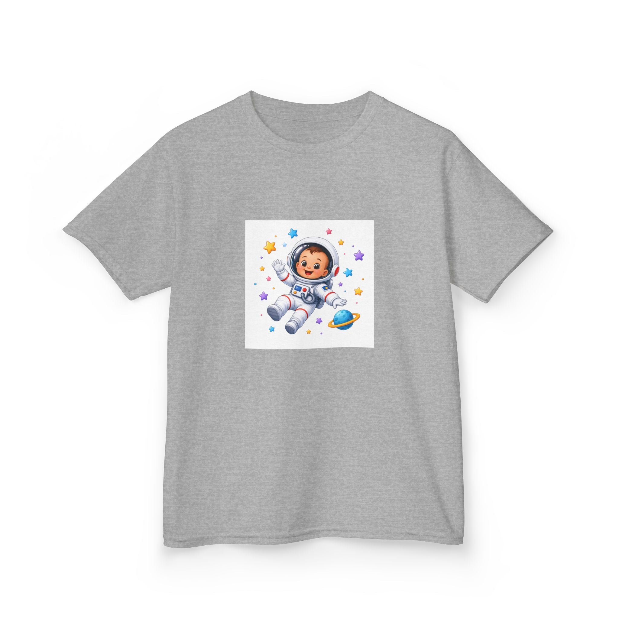 Little Astronaut Kids T-Shirt — Nureli Kids