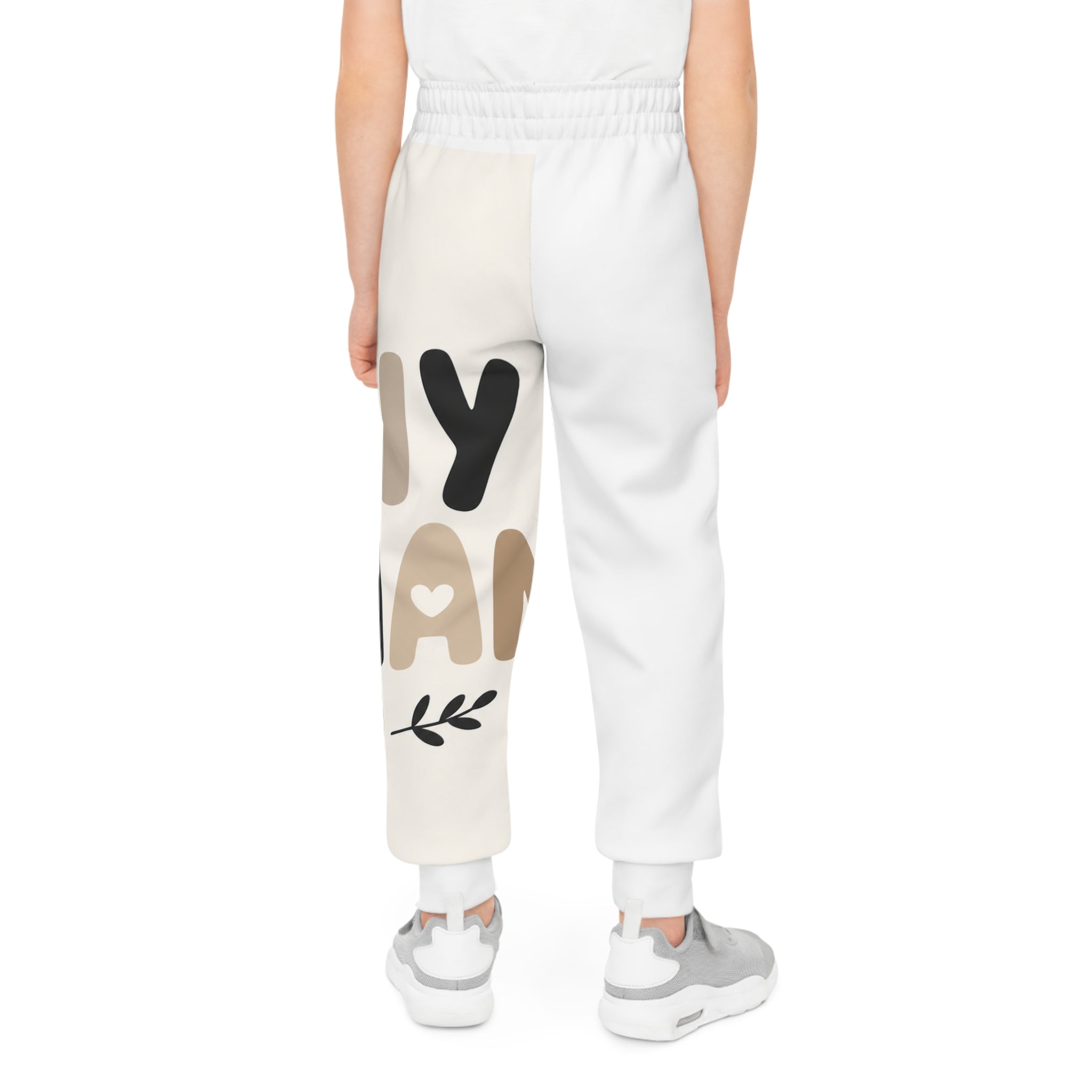 Tiny Human Kids Joggers - Nureli Kids
