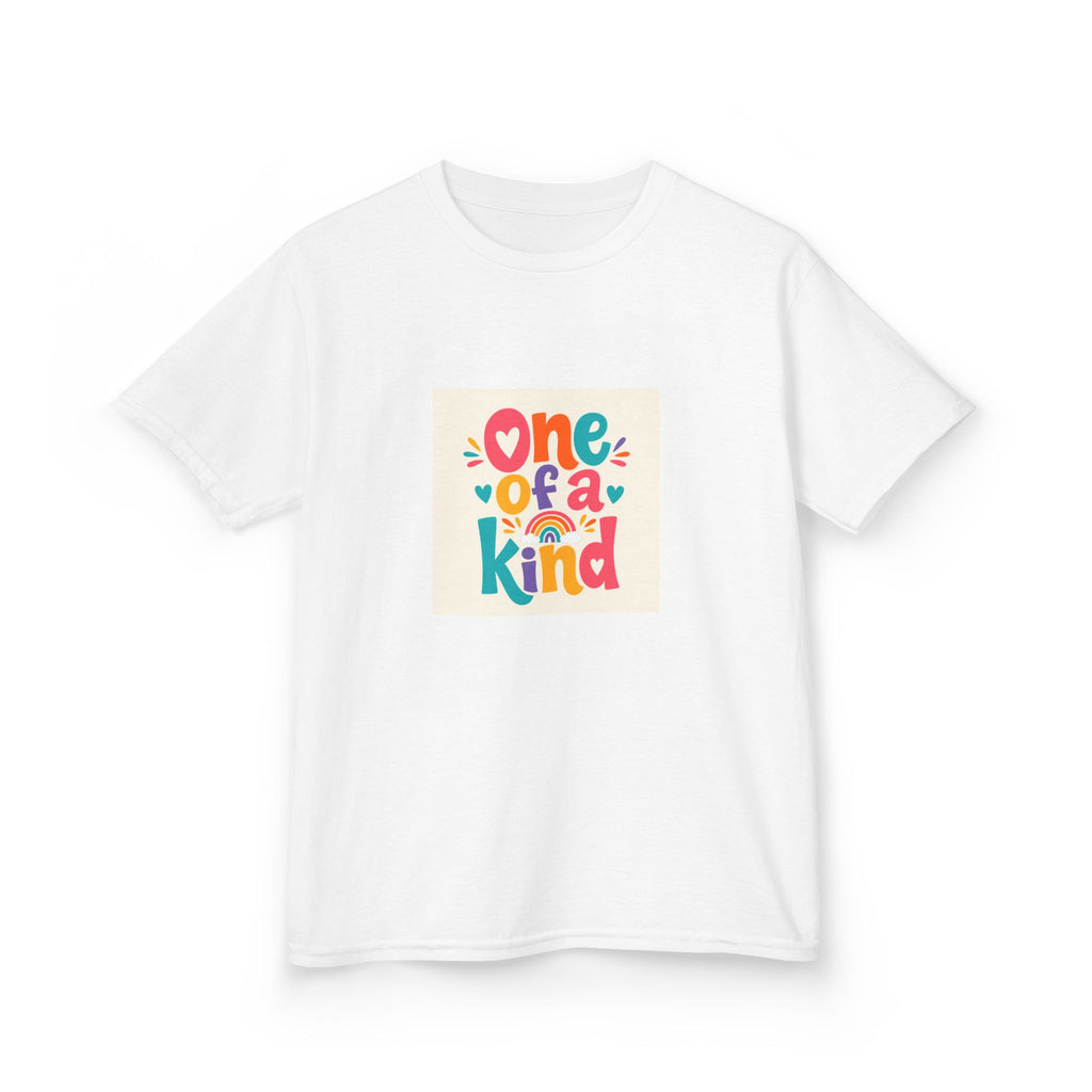 One Of A Kind Kids T-Shirt - Nureli Kids