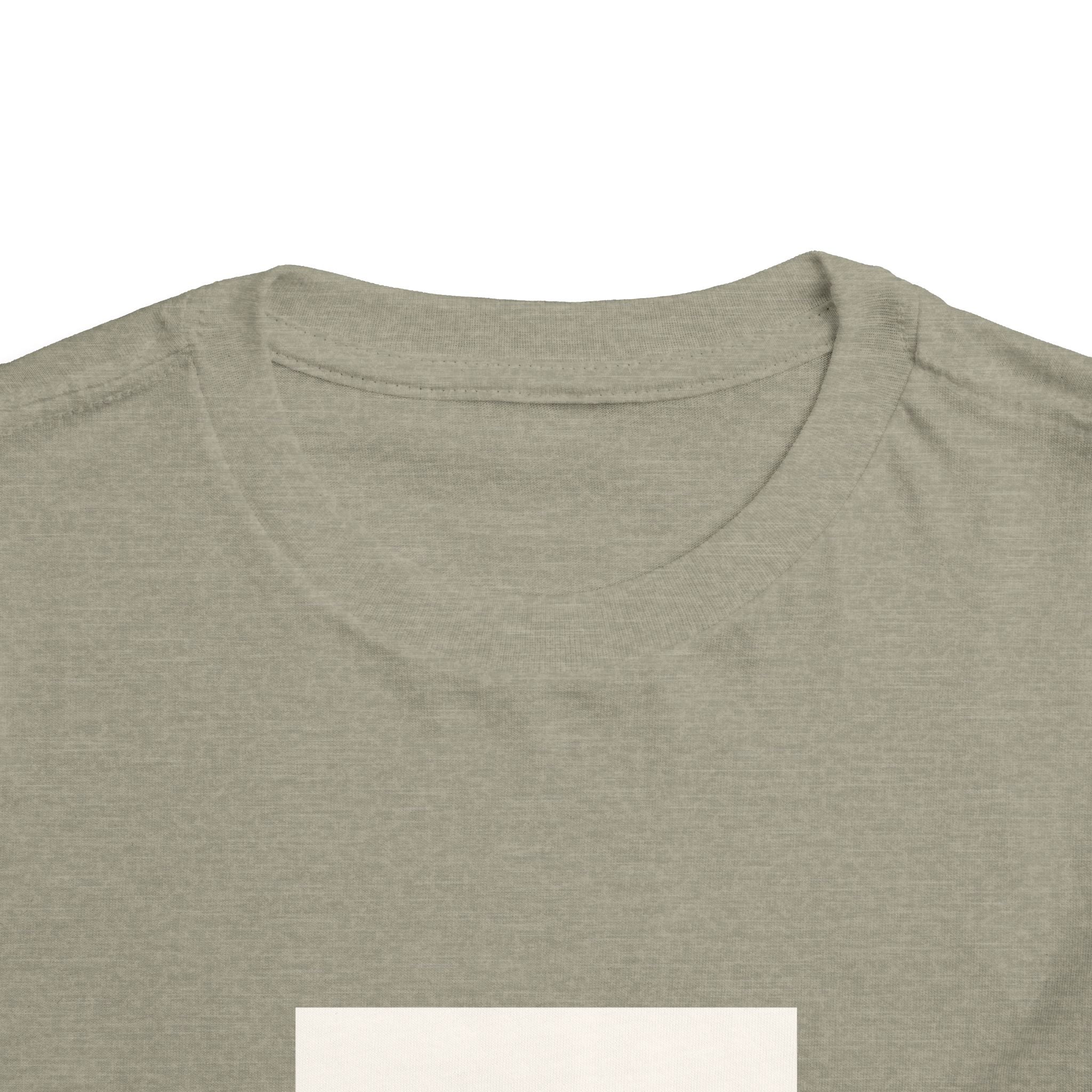Tiny Human Toddler T-Shirt - Nureli Kids