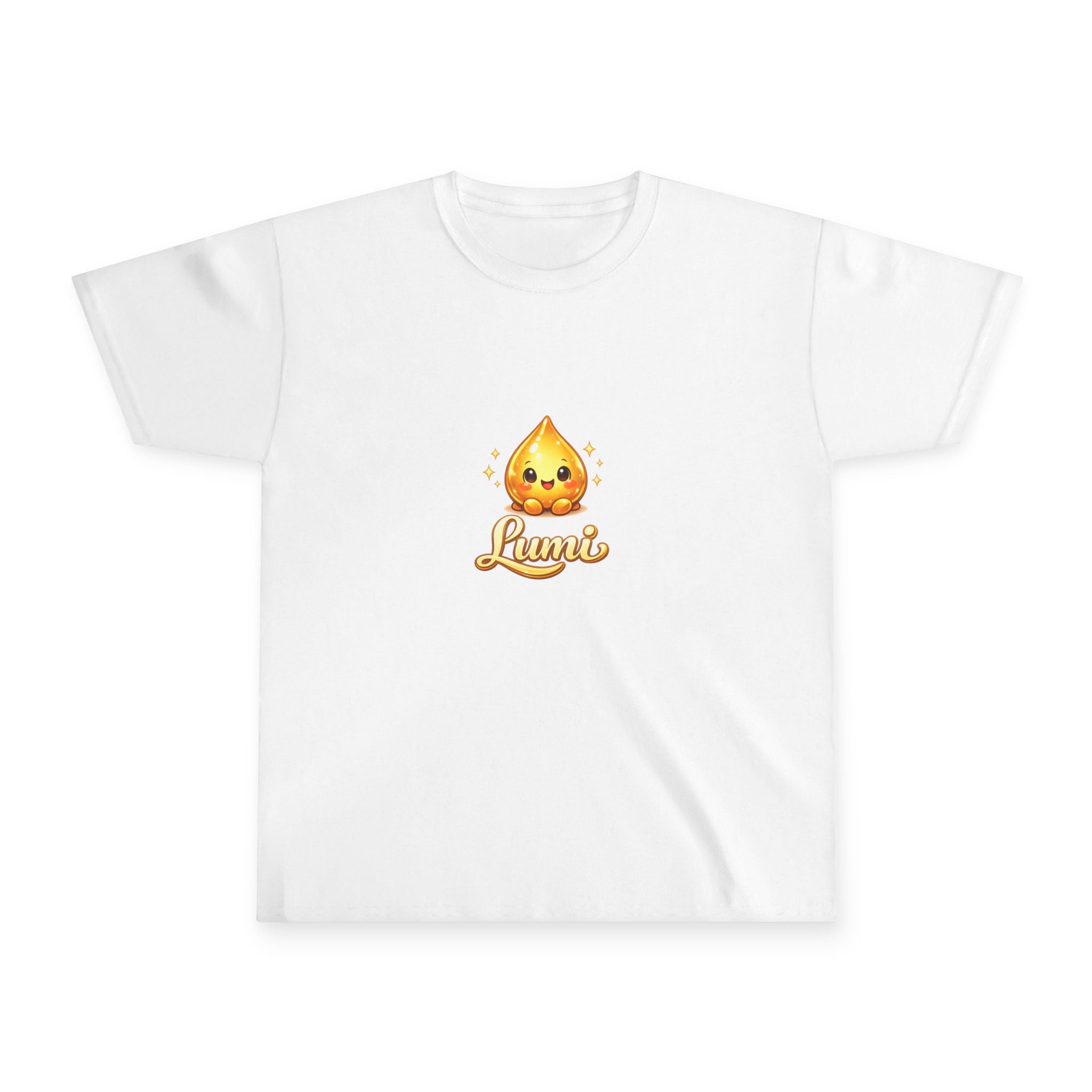 Lumi Big Kid Youth Tee