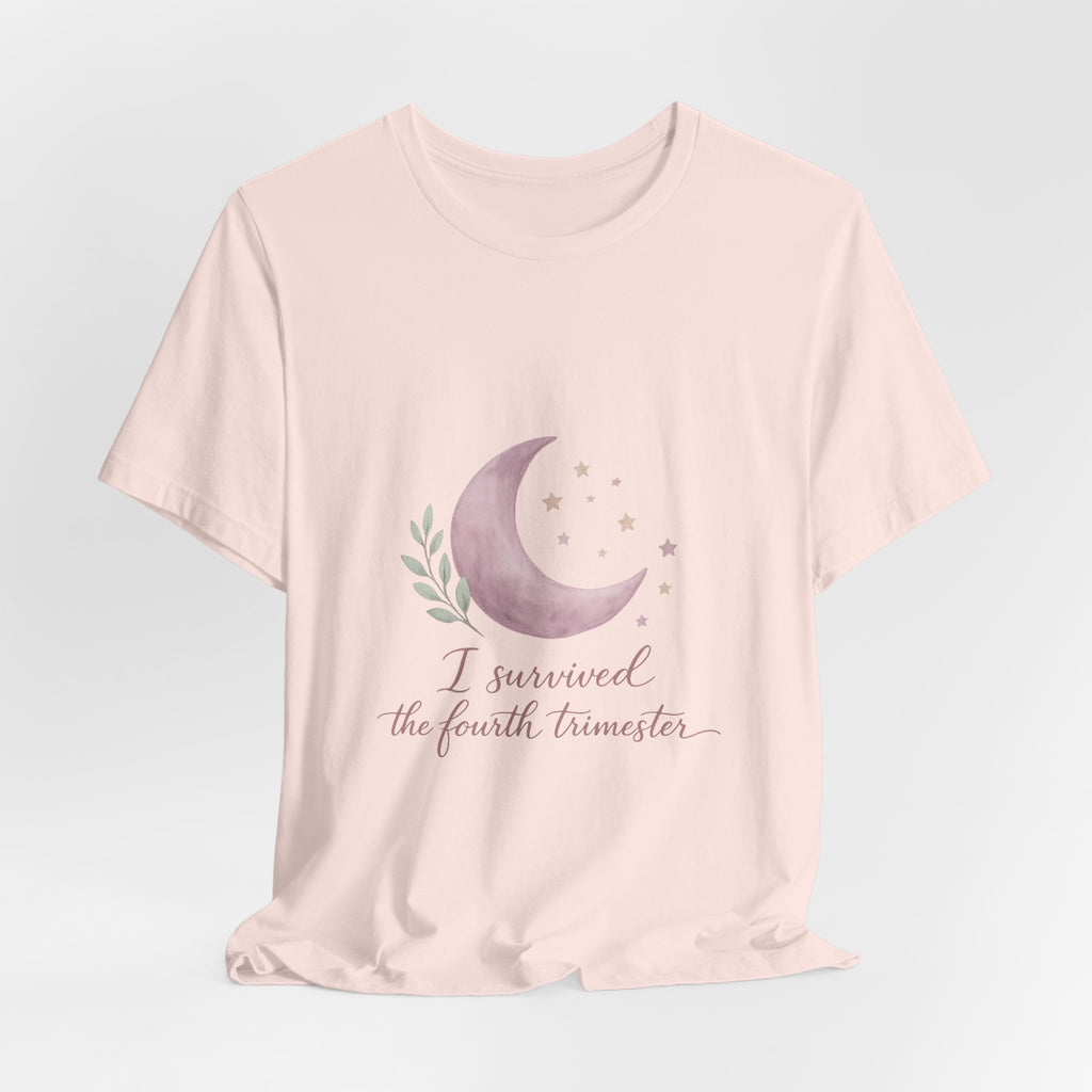 I Survived the Fourth Trimester Tee