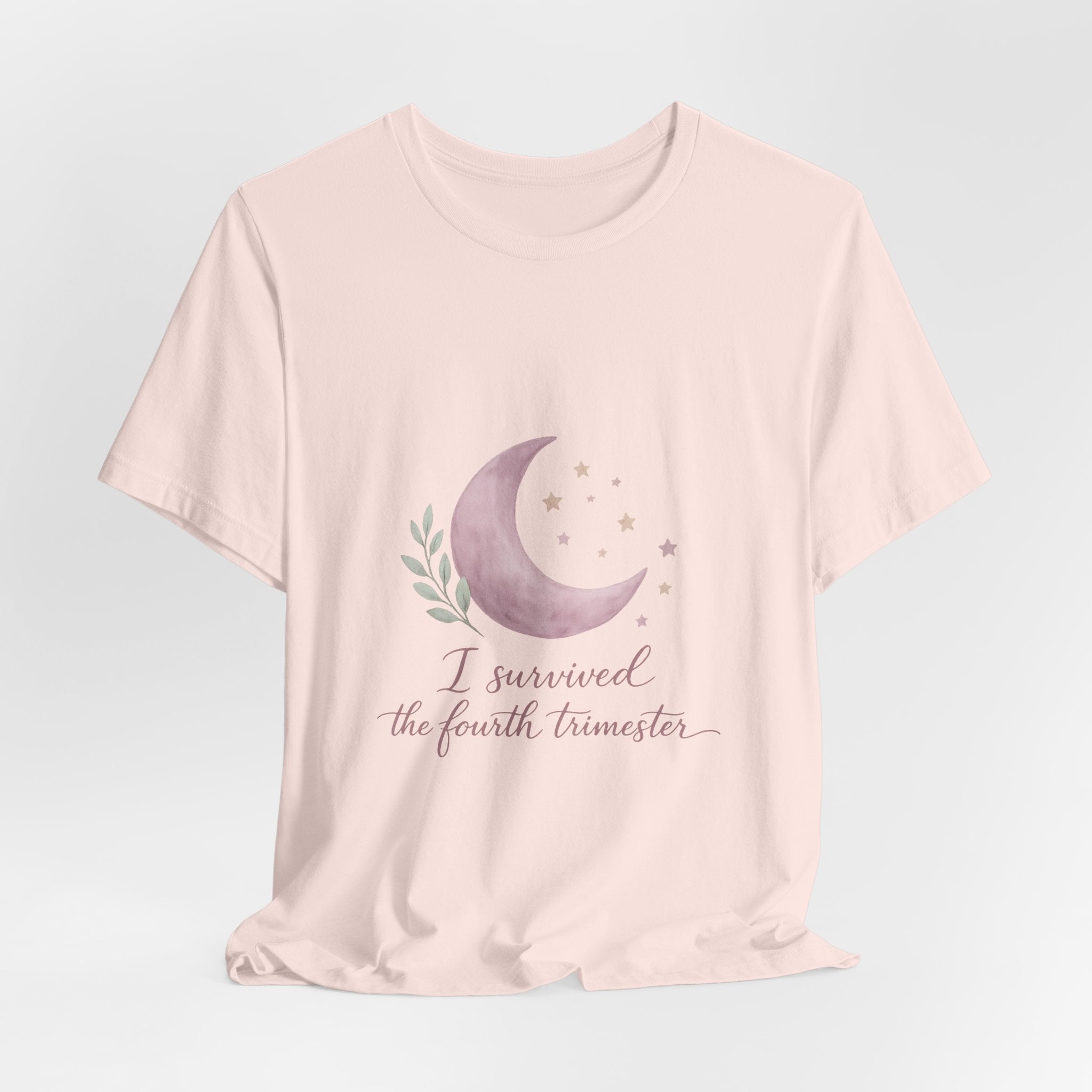 I Survived the Fourth Trimester Tee