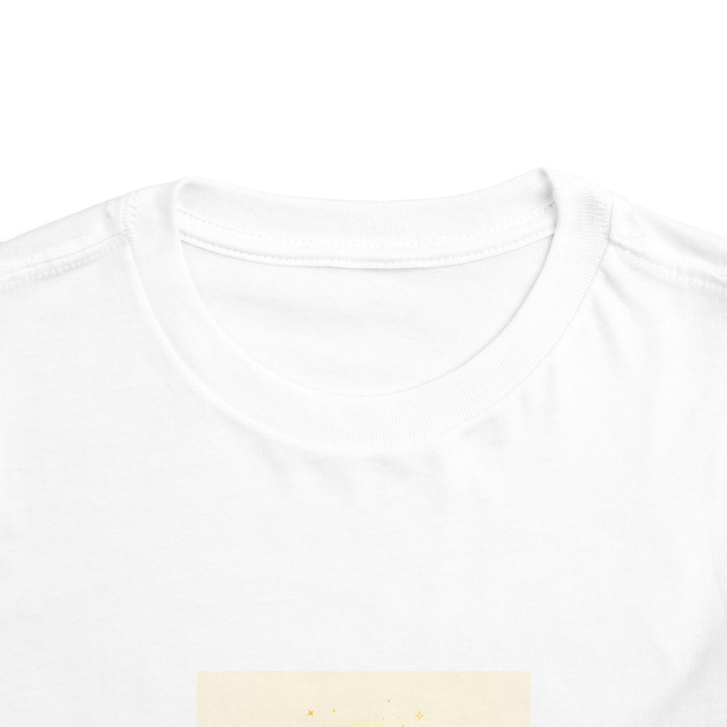 Lumi Waving Toddler T-Shirt — Nureli Kids