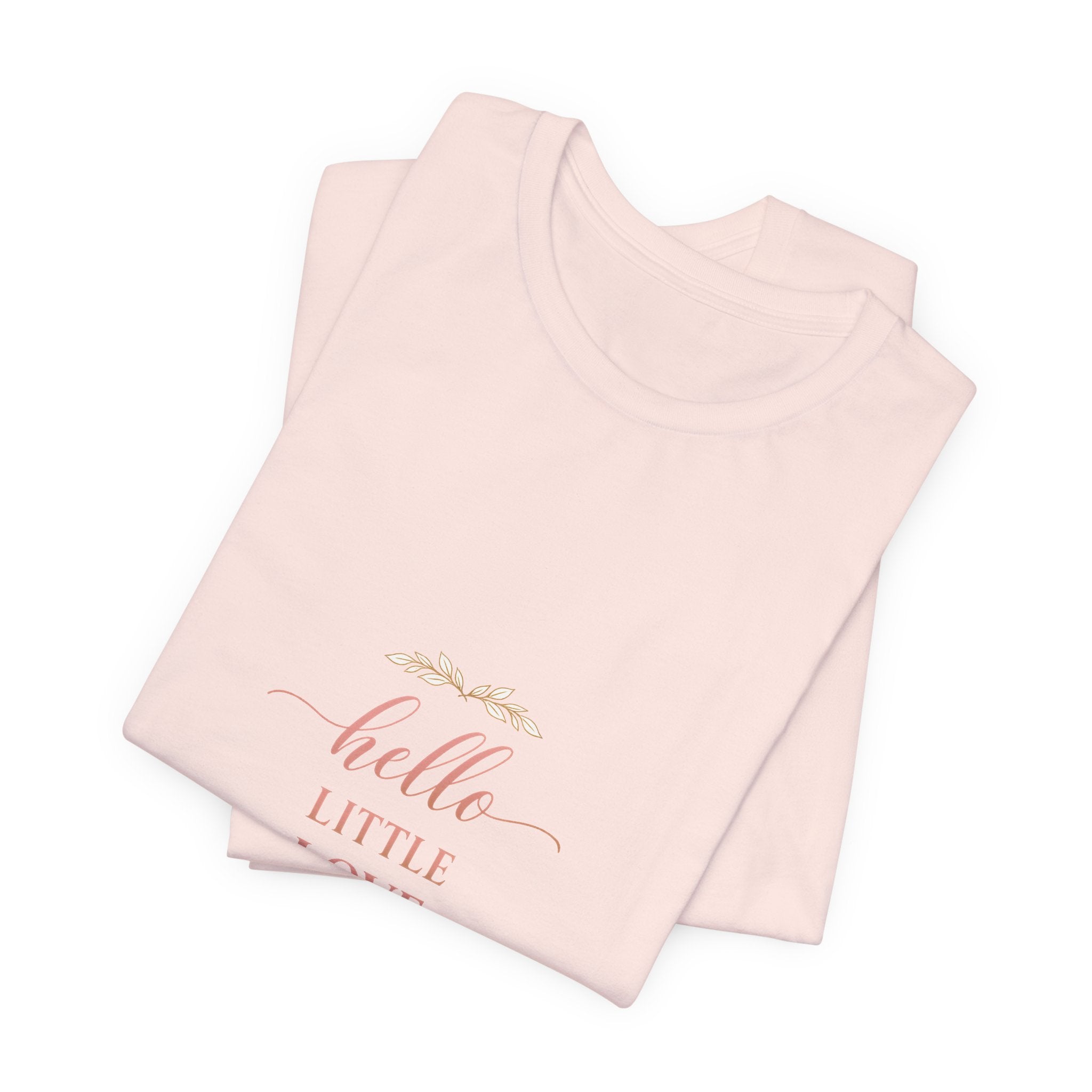 Hello, Little Love Tee