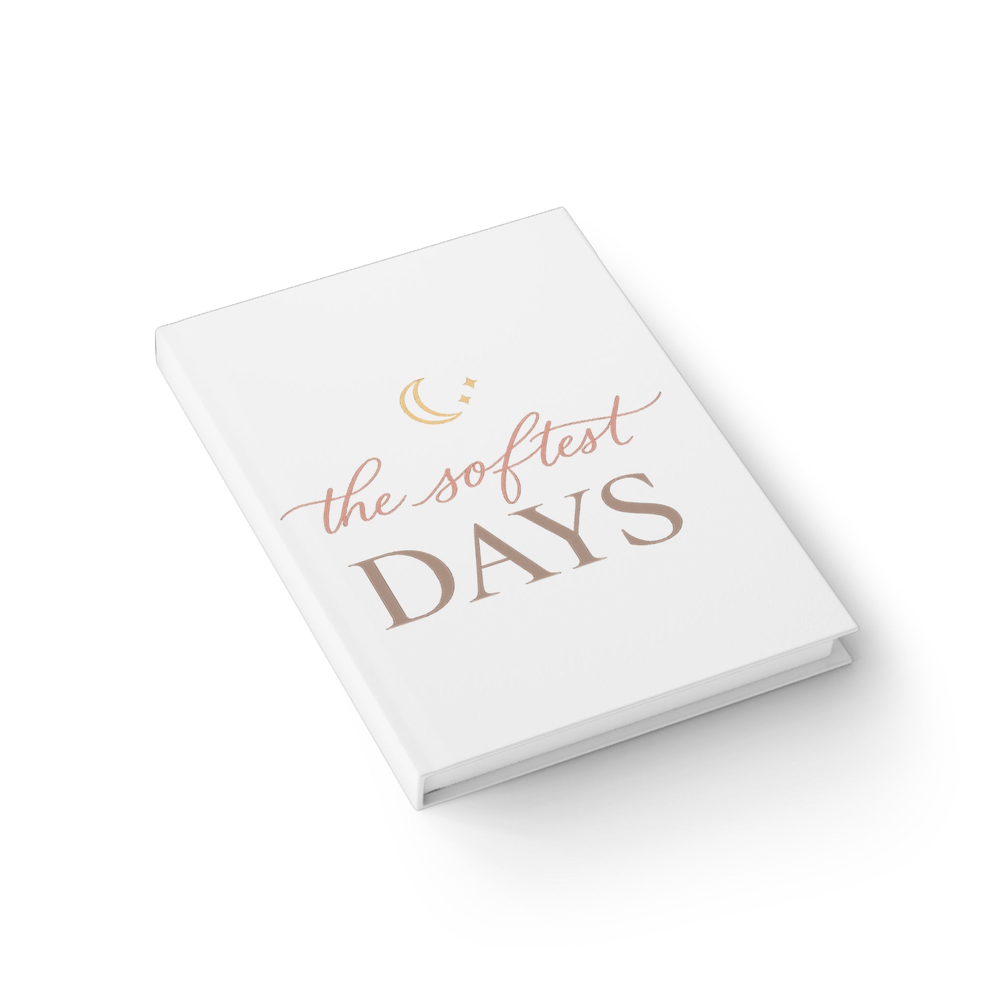 The Softest Days Journal