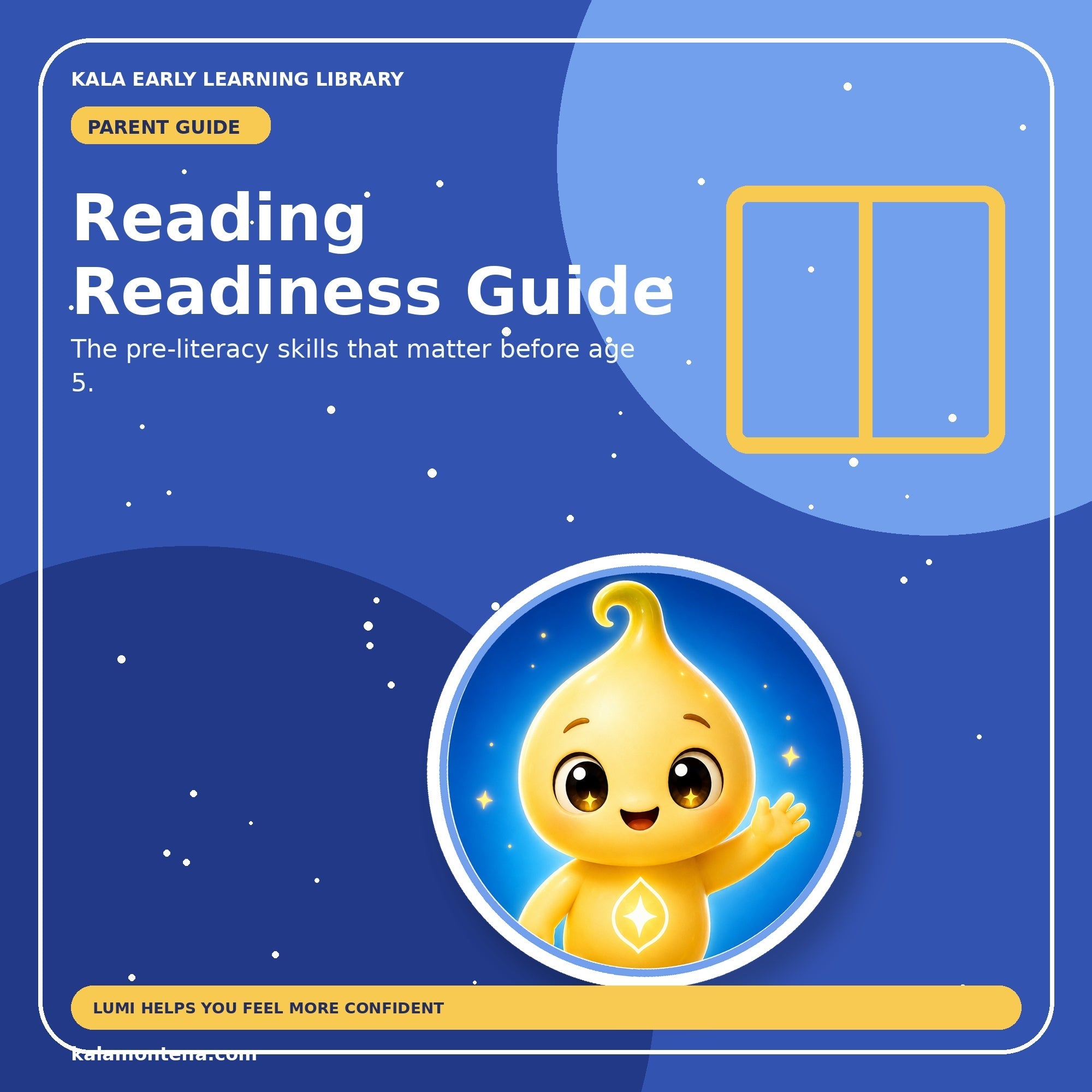 Reading Readiness Guide
