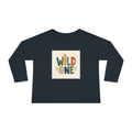 Wild One Toddler Long-Sleeve Tee - Nureli Kids