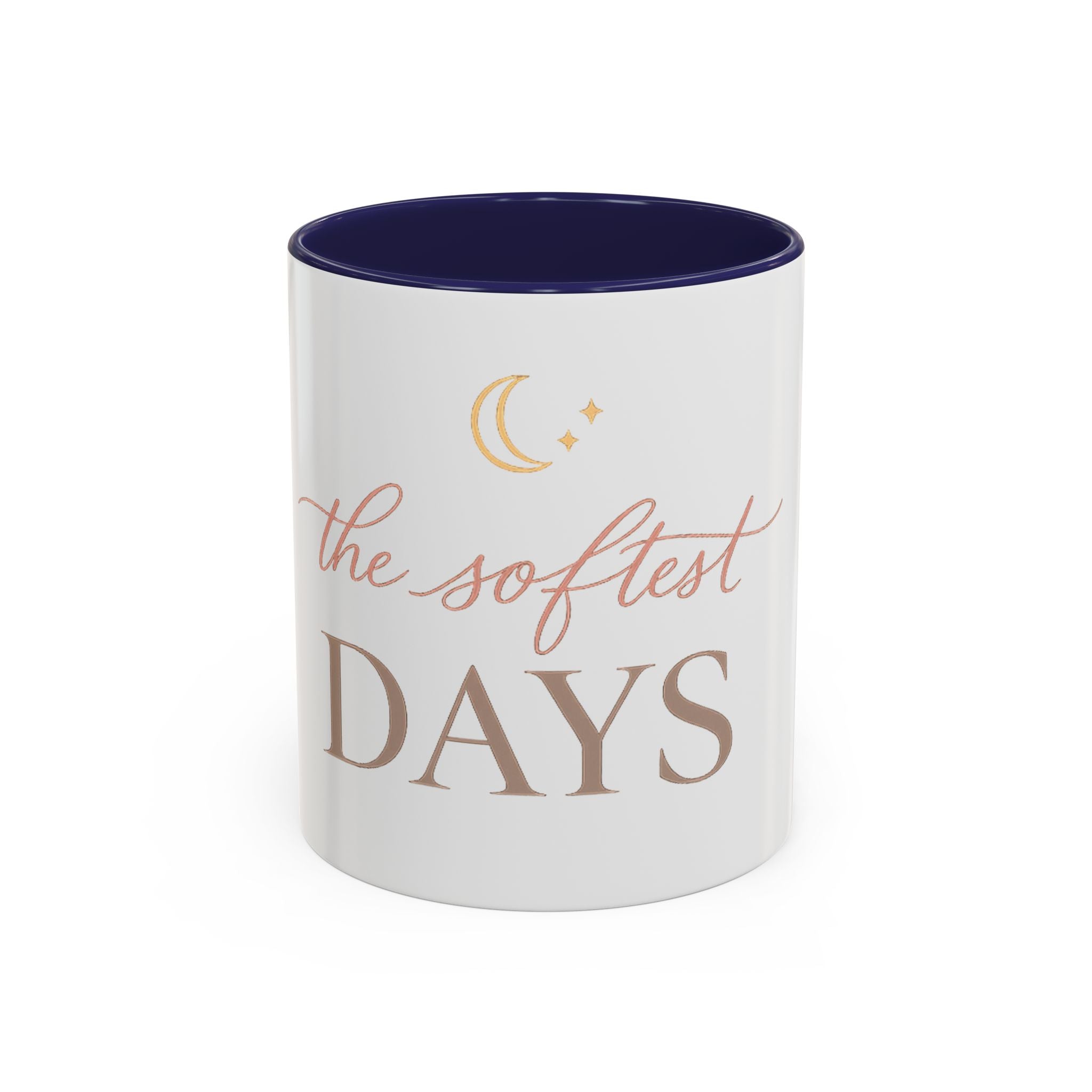 The Softest Days Mug