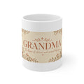 Grandma Heritage Mug
