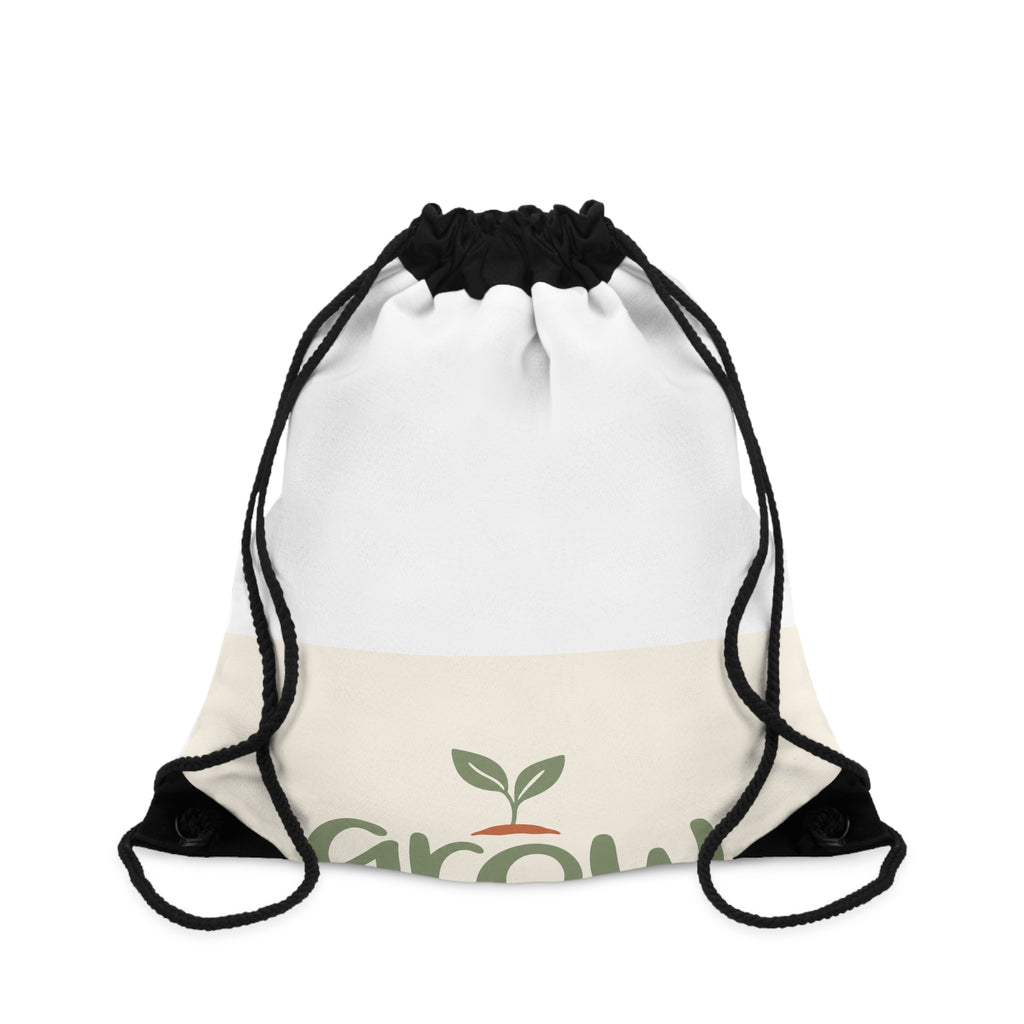 Grow Wild drawstring bag from the Nureli collection, view 3