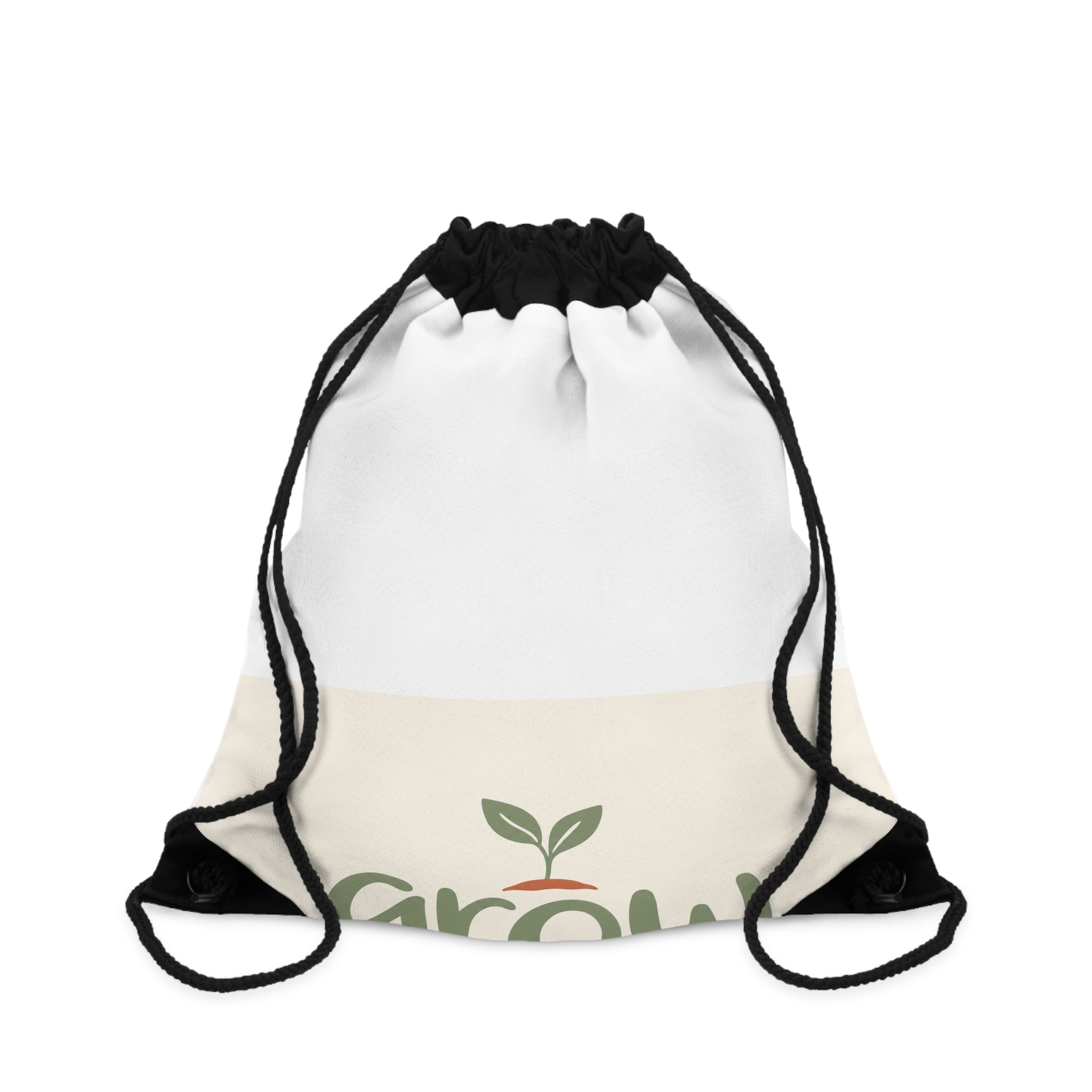 Grow Wild drawstring bag from the Nureli collection, view 3
