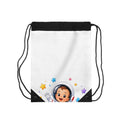 Little Astronaut Kids Drawstring Bag — Nureli Kids