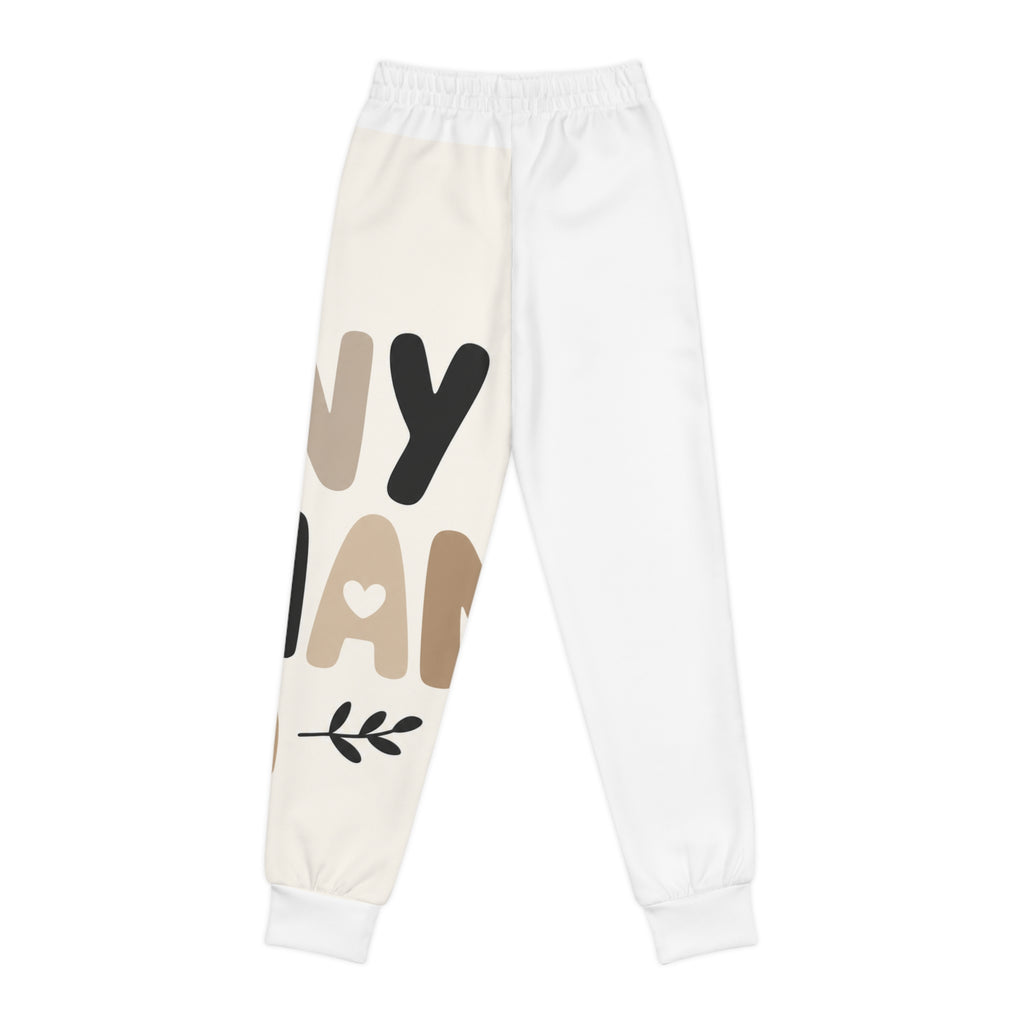 Tiny Human Kids Joggers - Nureli Kids