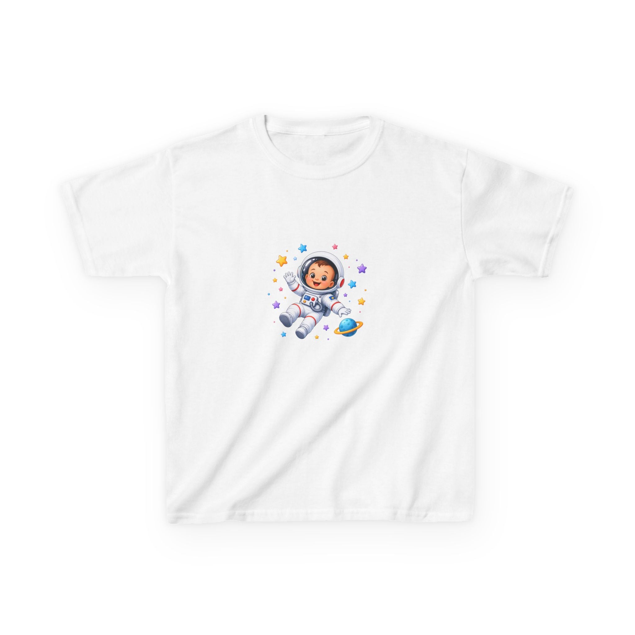Little Astronaut kids t-shirt by Nureli Kids