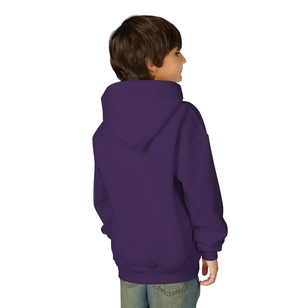 Lumi Waving Kids Hoodie — Nureli Kids
