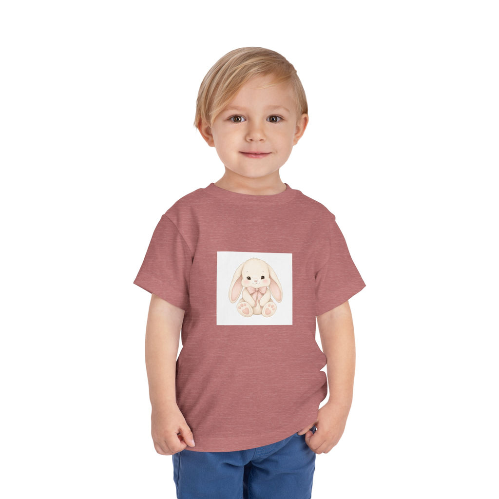 Snuggle Bunny Toddler T-Shirt — Nureli Kids