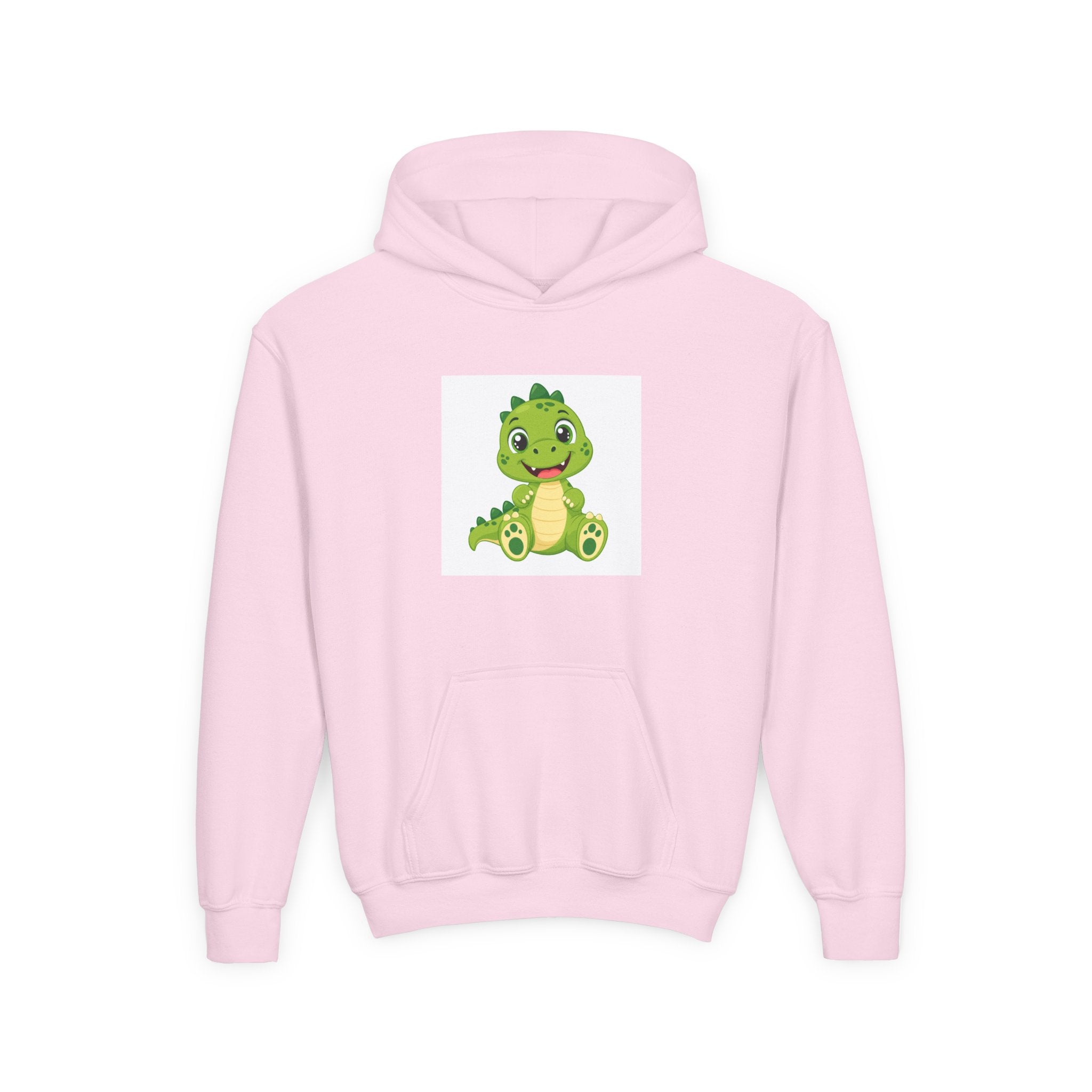 Baby Dino Kids Hoodie - Nureli Kids