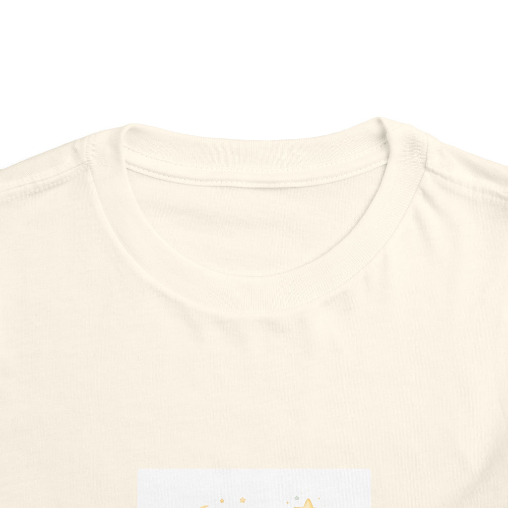 Lumi & Stars Toddler T-Shirt — Nureli Kids