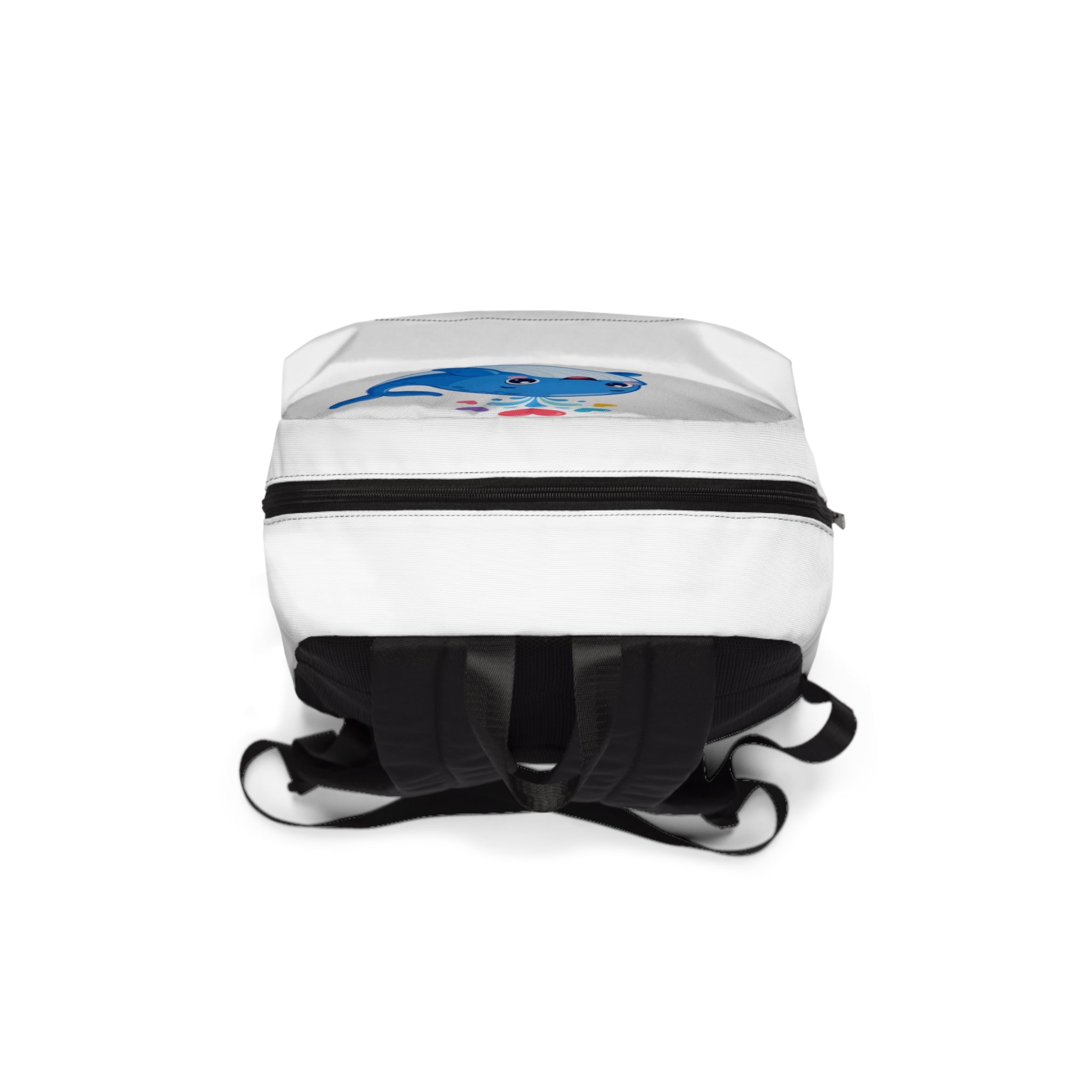 Happy Whale Kids Backpack - Nureli Kids