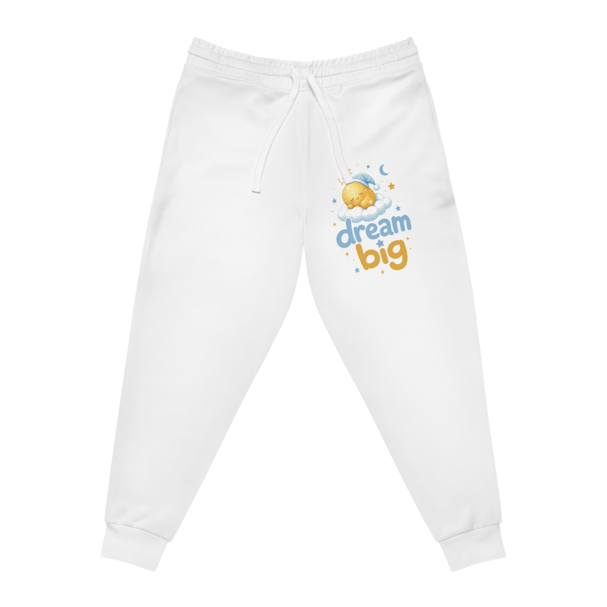 Dream Big Kids Athletic Joggers — Nureli Kids