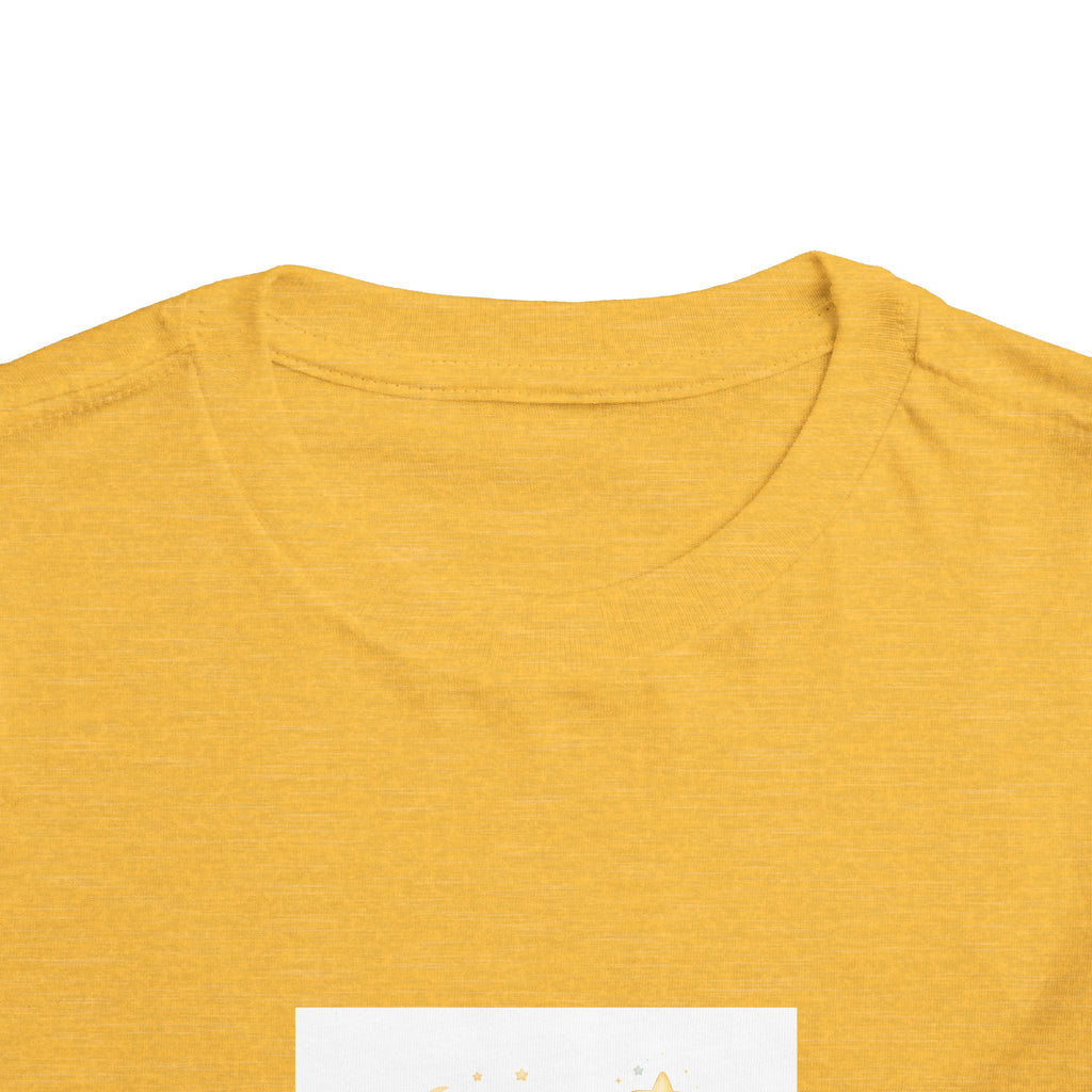 Lumi & Stars Toddler T-Shirt — Nureli Kids