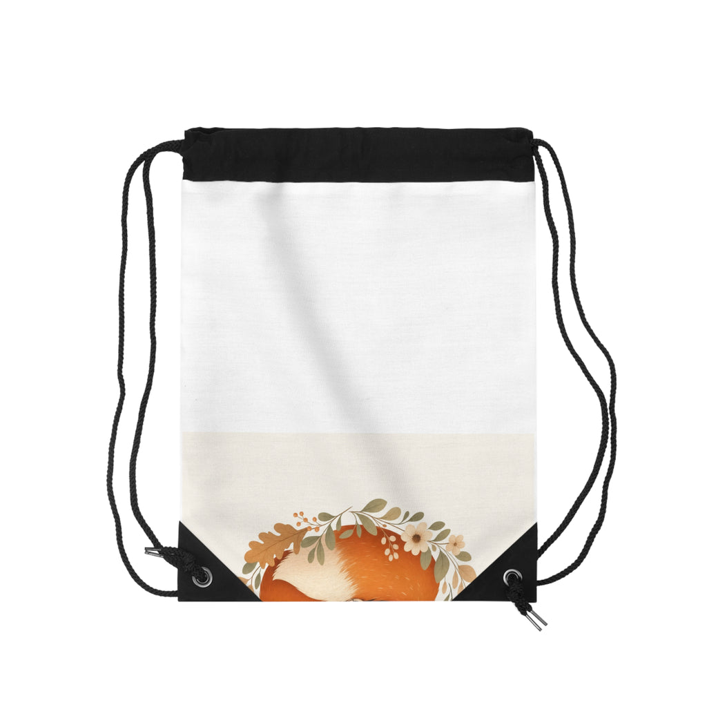 Clever Fox Kids Drawstring Bag — Nureli Kids