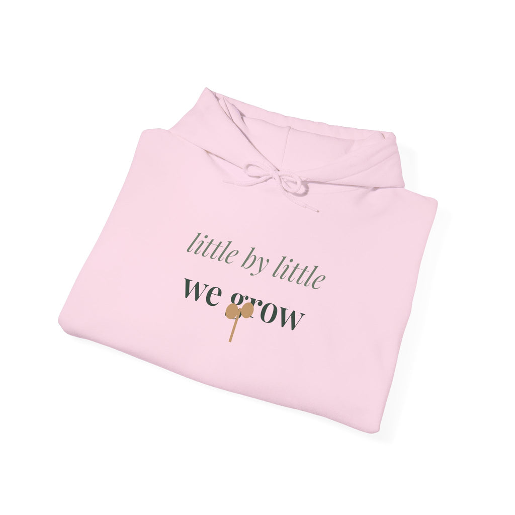 Little by little we grow Sweatshirt