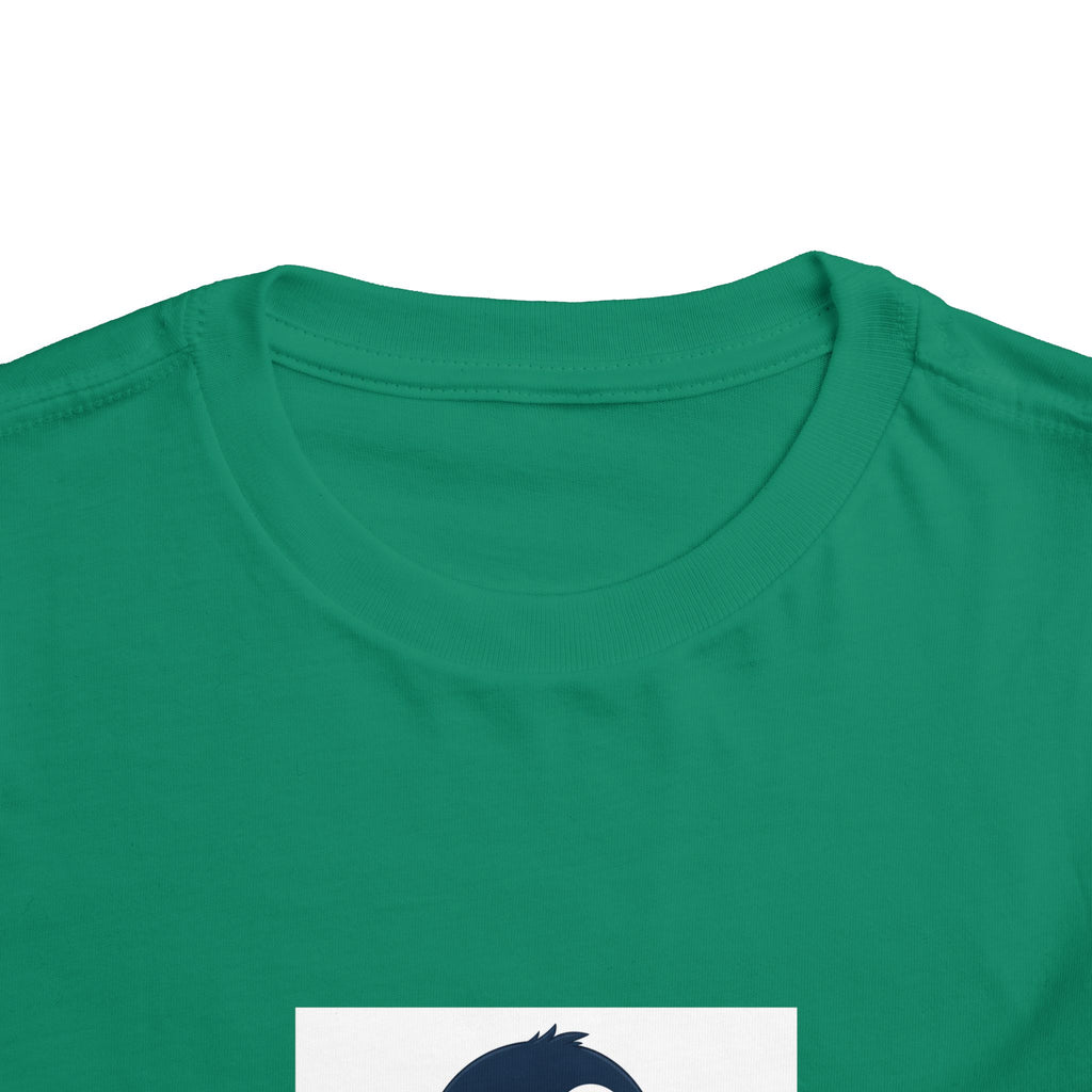 Waddle Penguin Toddler T-Shirt — Nureli Kids
