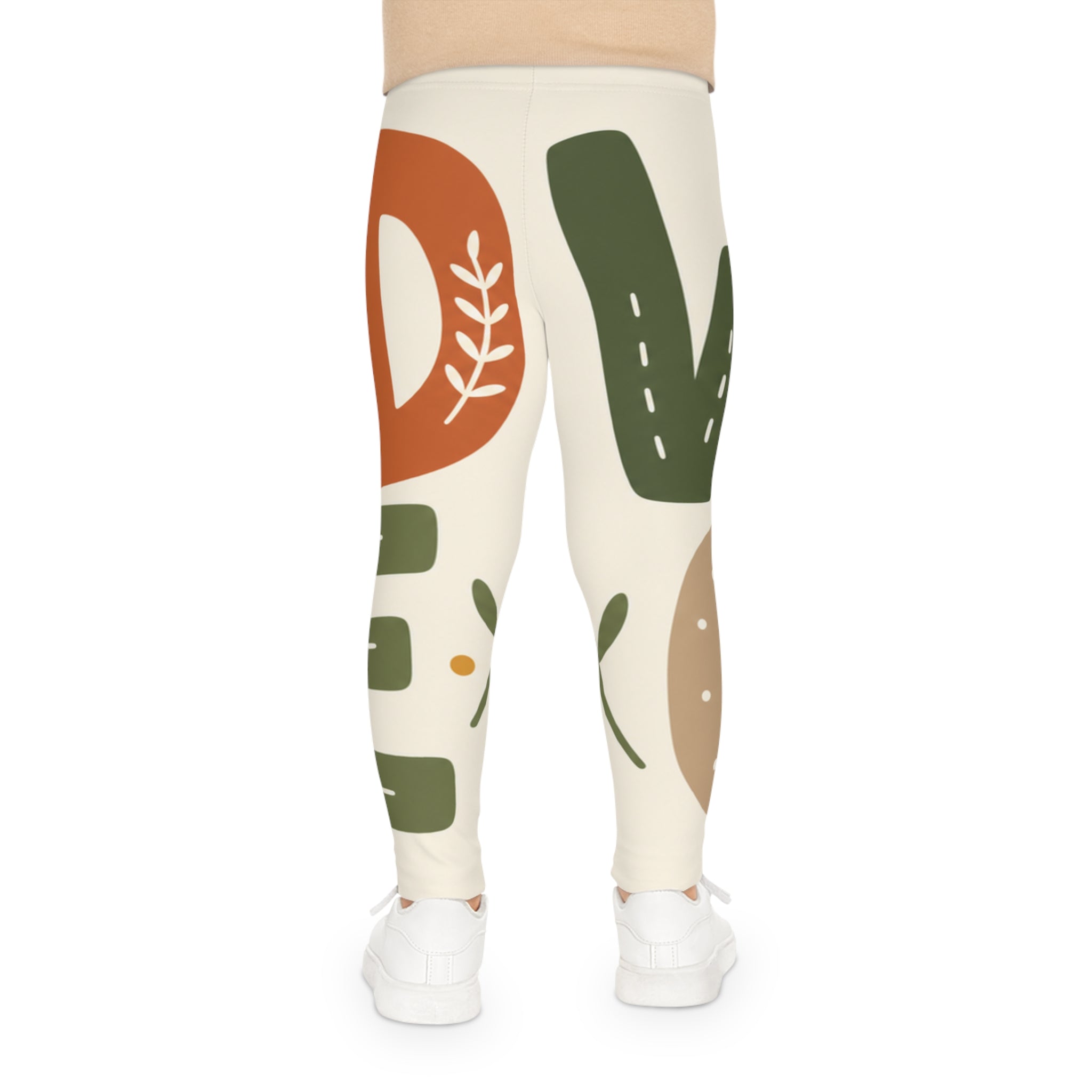 Wild One Kids Leggings - Nureli Kids