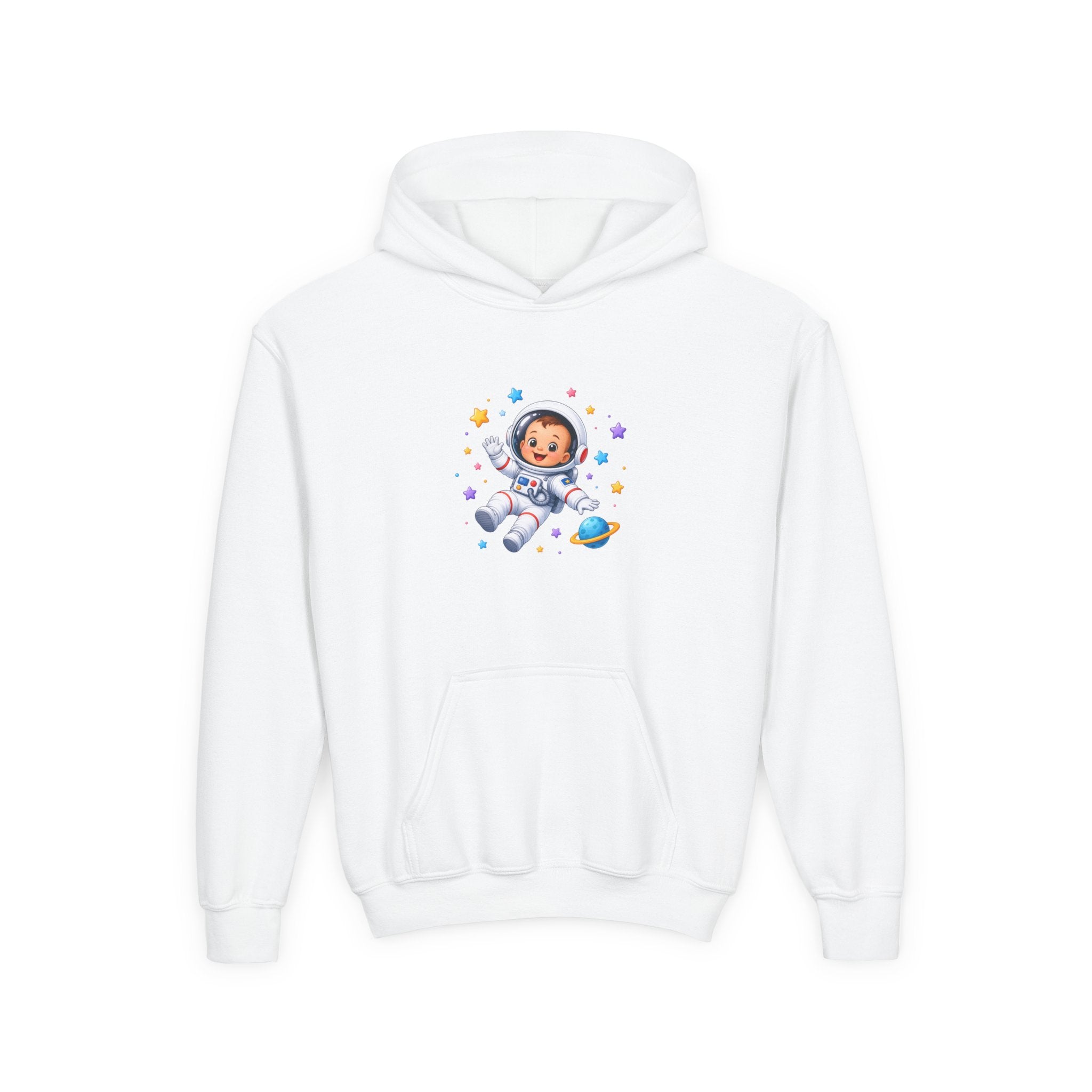 Little Astronaut kids hoodie by Nureli Kids
