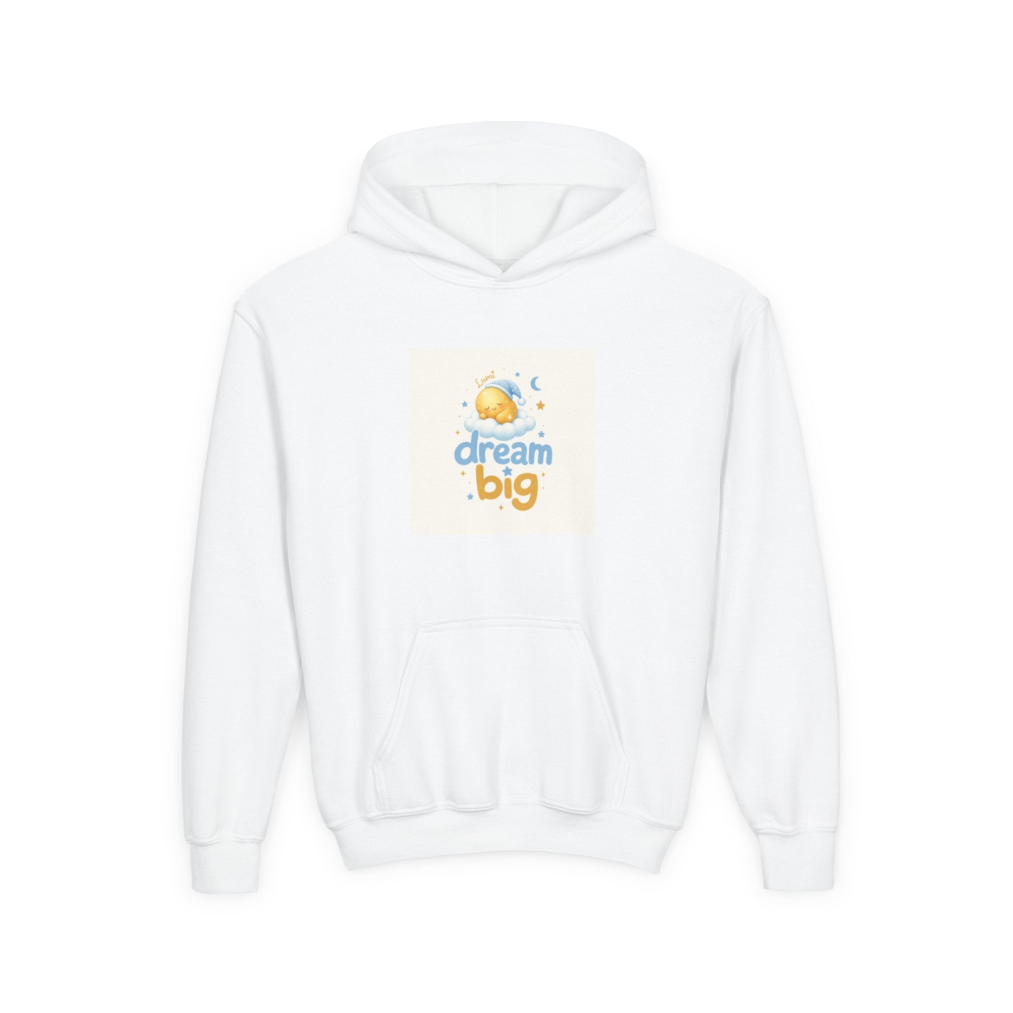 Dream Big kids hoodie by Nureli Kids