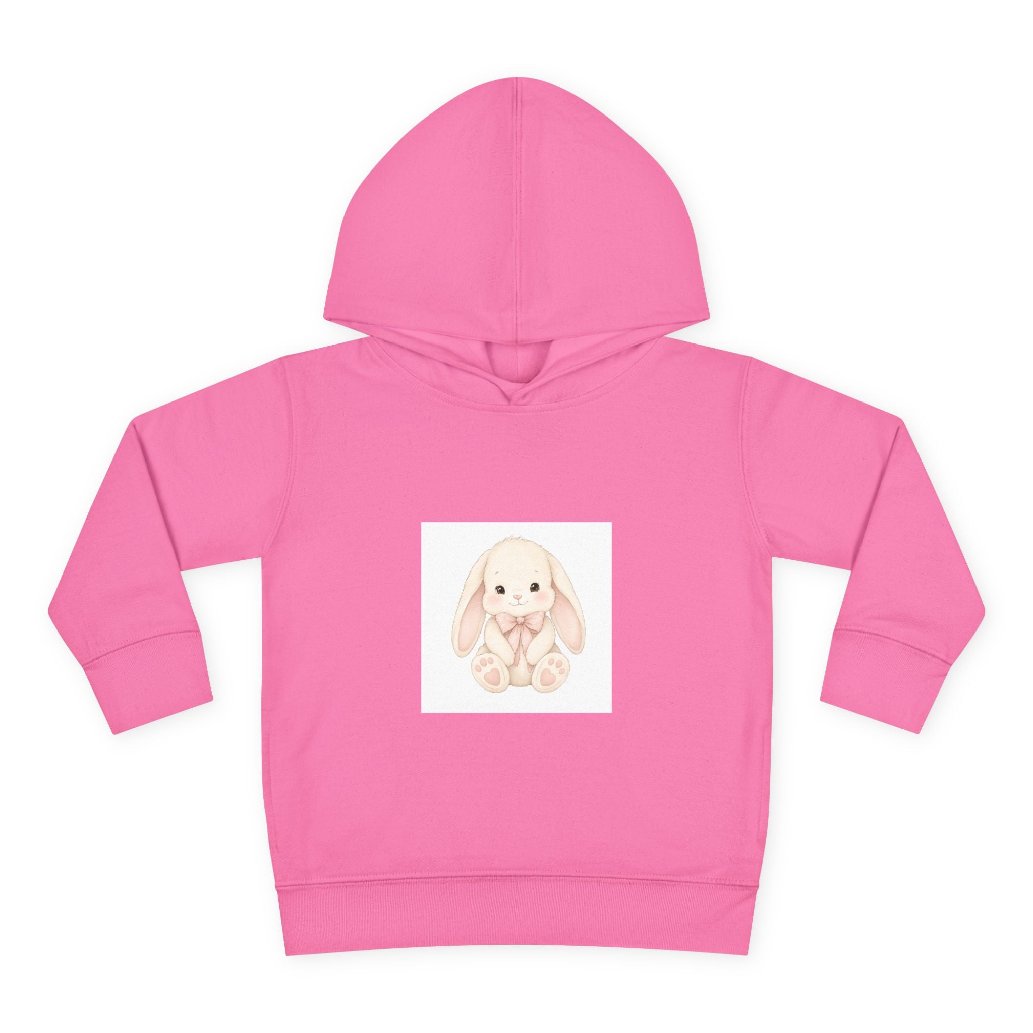 Snuggle Bunny Toddler Hoodie — Nureli Kids