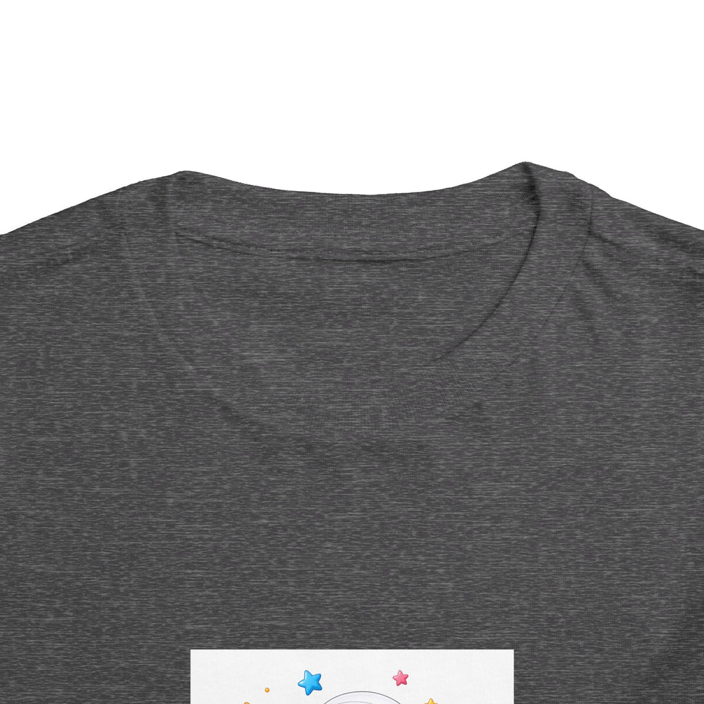 Little Astronaut Toddler T-Shirt — Nureli Kids